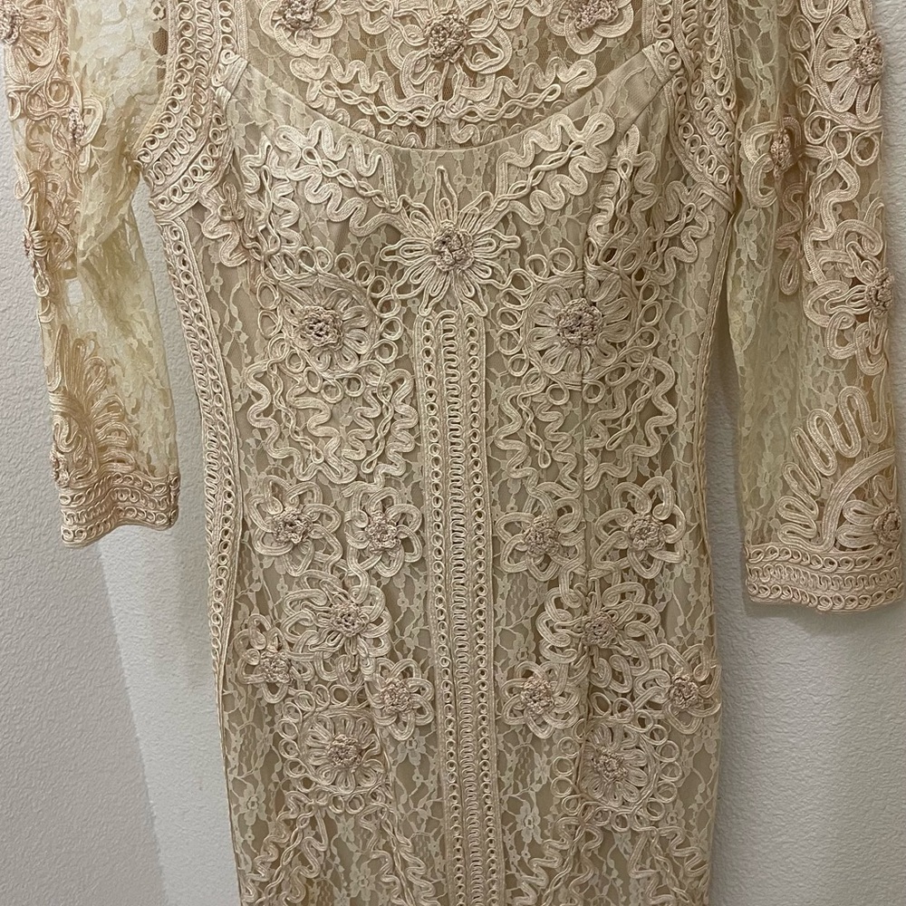 Sue Wong Dress Size 4